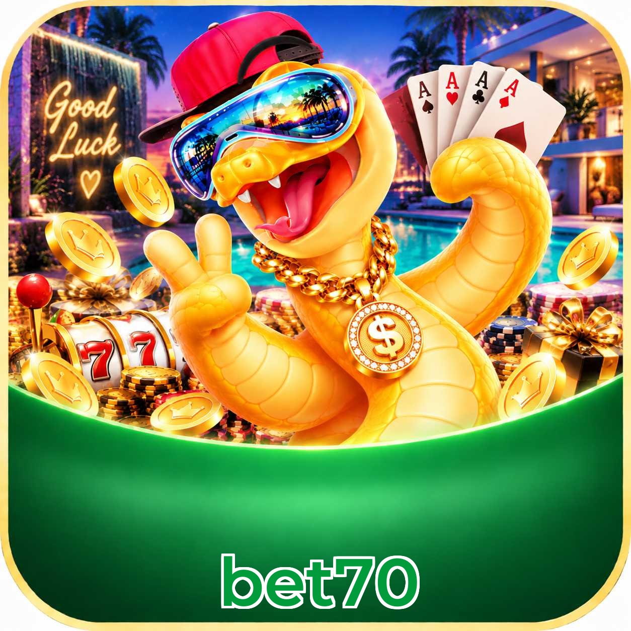 Roleta e slots Plushie Frenzy na bet70