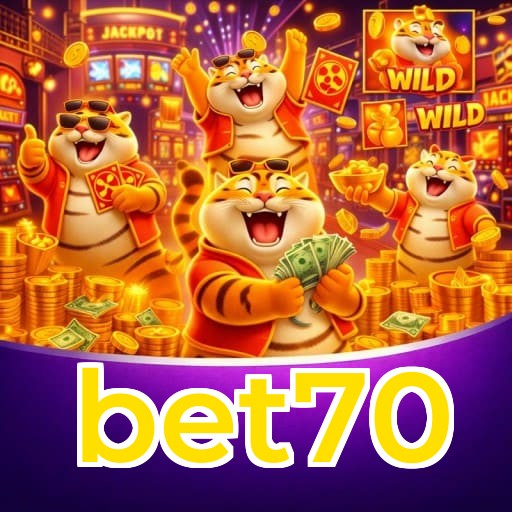 Variedade de slots bet70