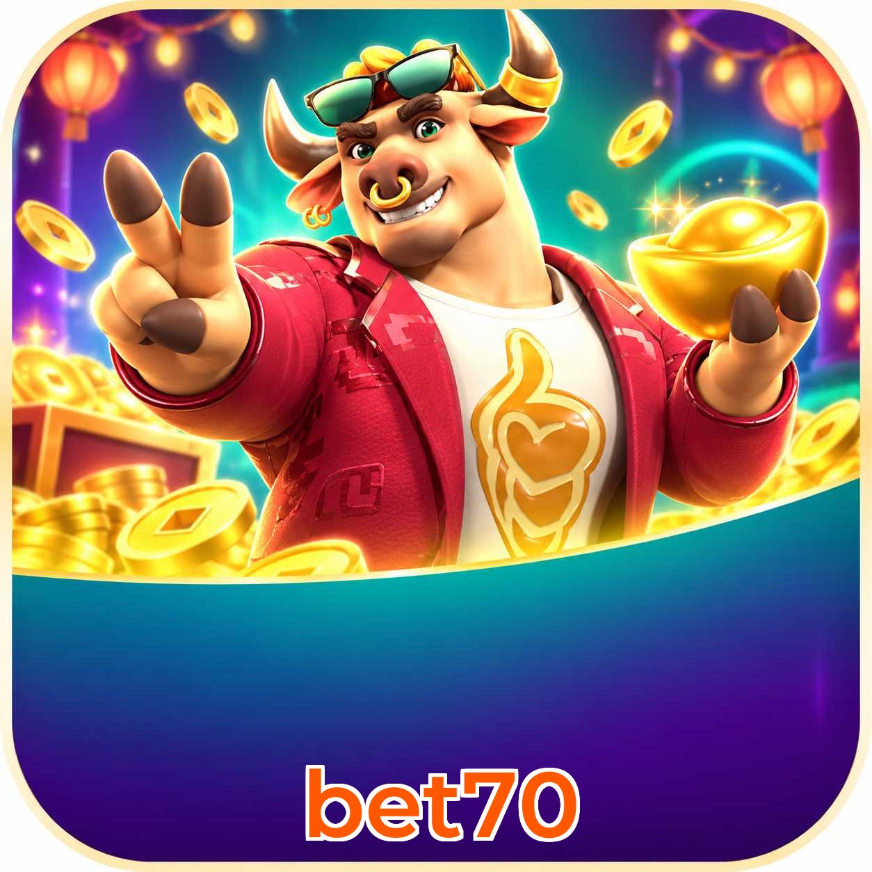 Página oficial Facebook bet70 jogos