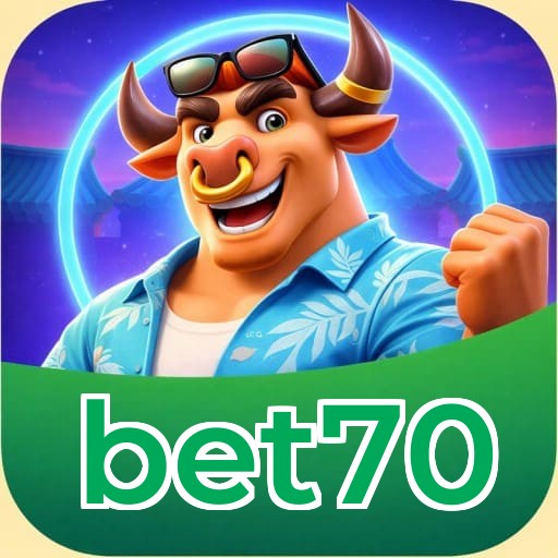 Aplicativo móvel bet70 para iOS e Android