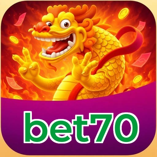 Chuva de Bônus bet70 nos slots