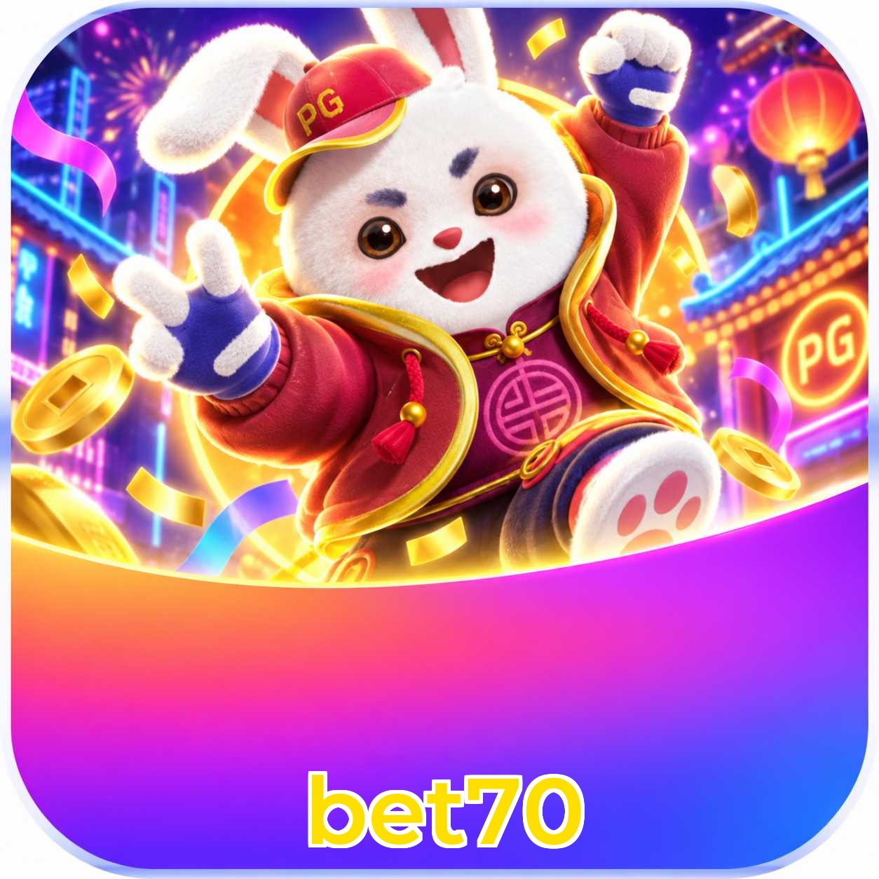 Plushie Frenzy no aplicativo bet70